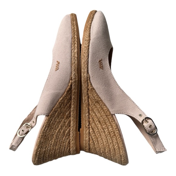 VISCATA Palomera Canvas Espadrille Wedges - Picture 3 of 8